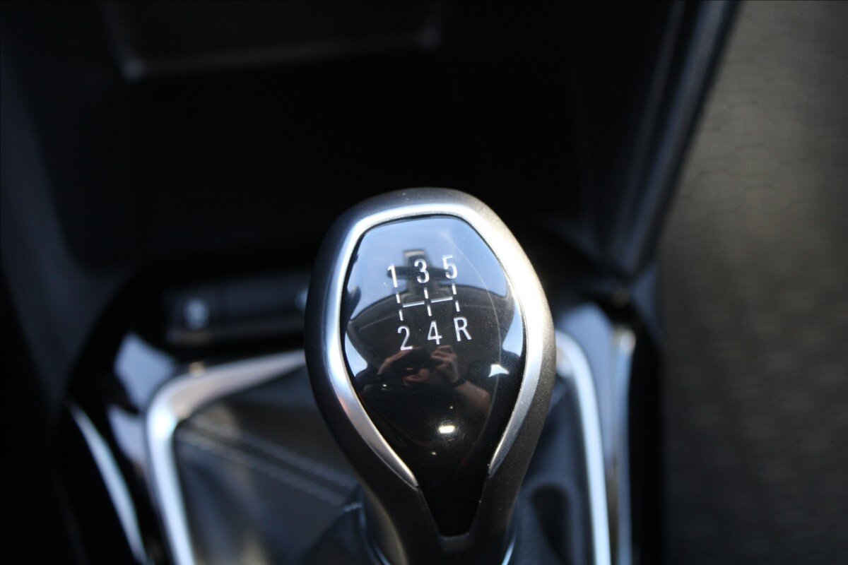 Opel Corsa Hatchback 1,2 l 55 kw