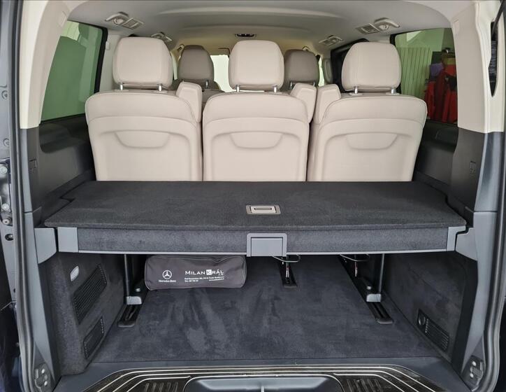 Mercedes-Benz Třídy V 24