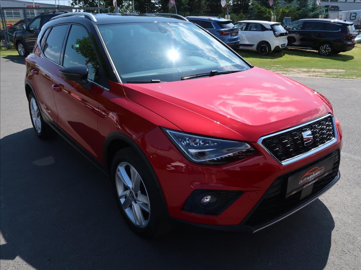 Seat Arona SUV / Terénní 1,6 l 85 kw