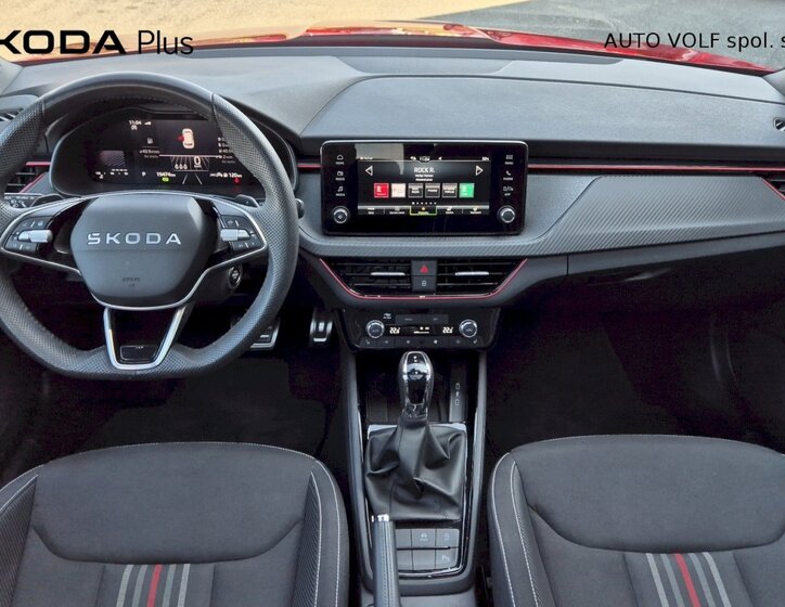 Škoda Kamiq Hatchback 1,0 l 85 kw