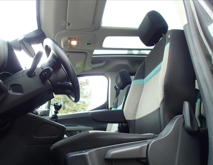 Citroën Berlingo MPV 1,5 l 96 kw