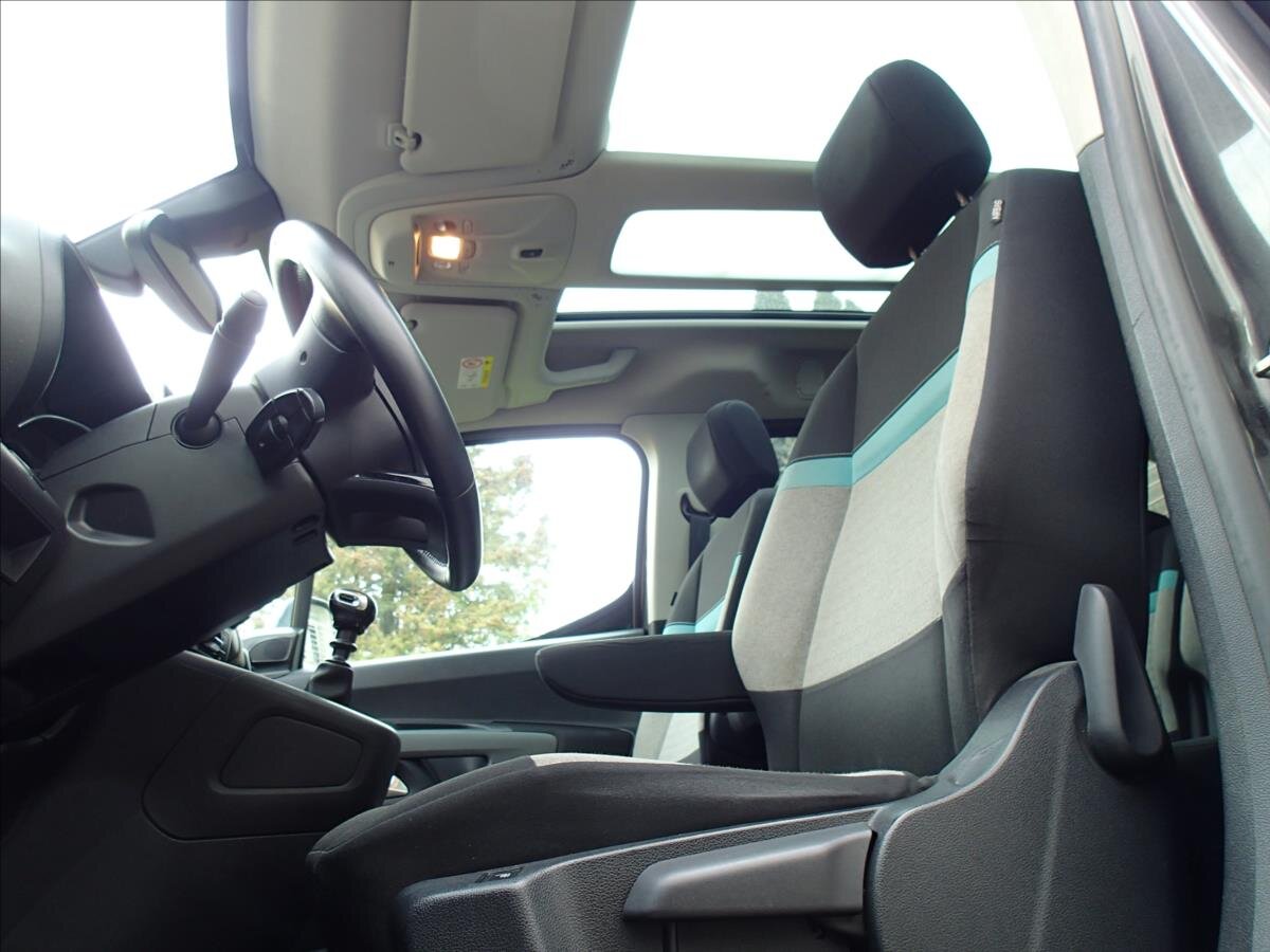 Citroën Berlingo MPV 1,5 l 96 kw