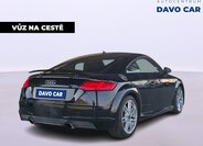 Audi TT Kupé 2,0 l 169 kw