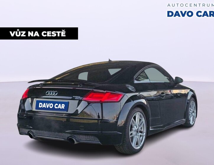 Audi TT Kupé 2,0 l 169 kw