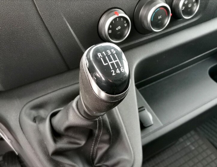 Renault Master Skříň 2,3 l 107 kw