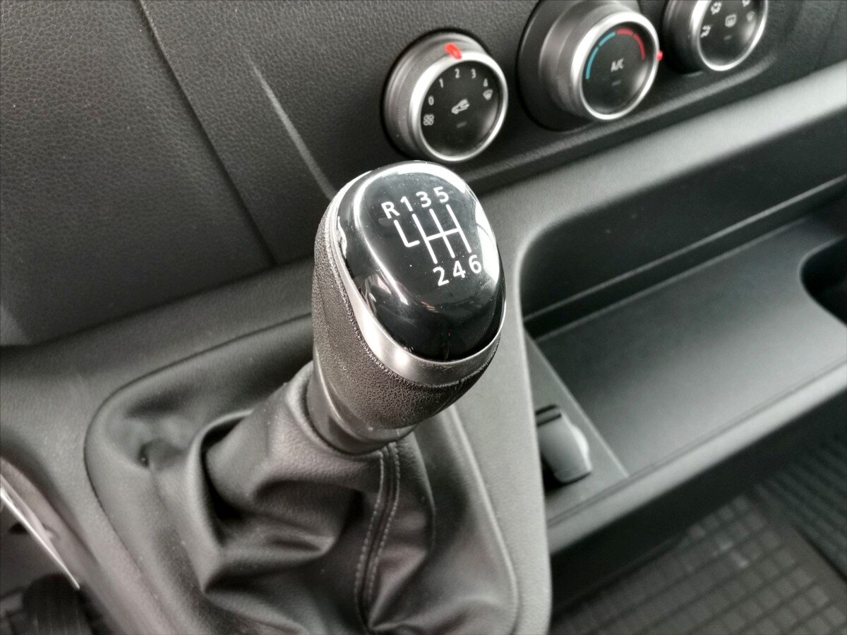 Renault Master Skříň 2,3 l 107 kw