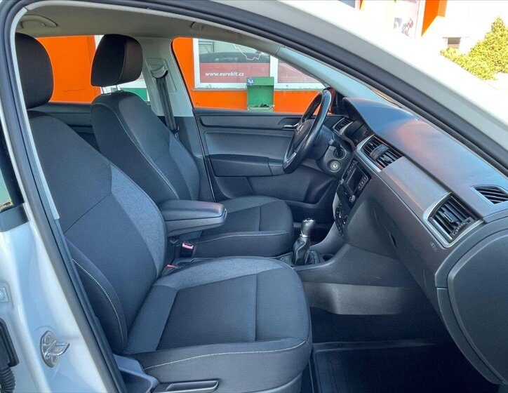 Škoda Rapid Hatchback 1,4 l 66 kw