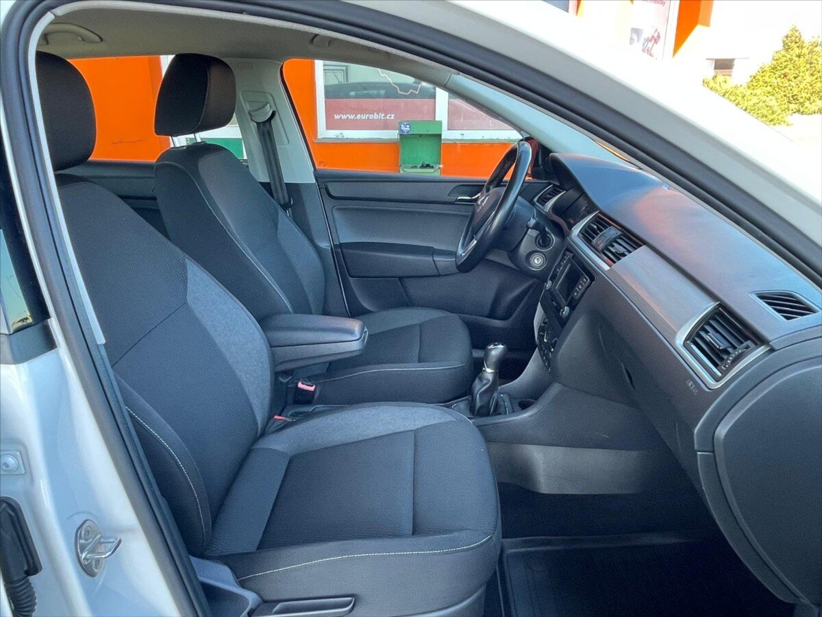 Škoda Rapid Hatchback 1,4 l 66 kw