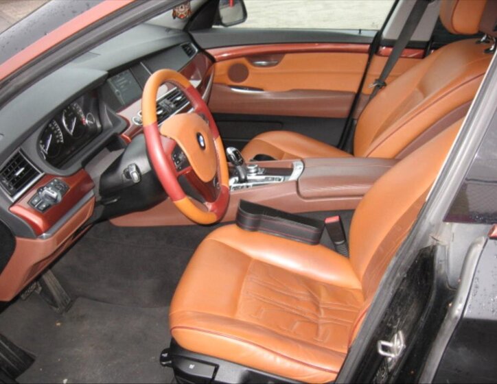 BMW Řada 5 Sedan 3,0 l 225 kw