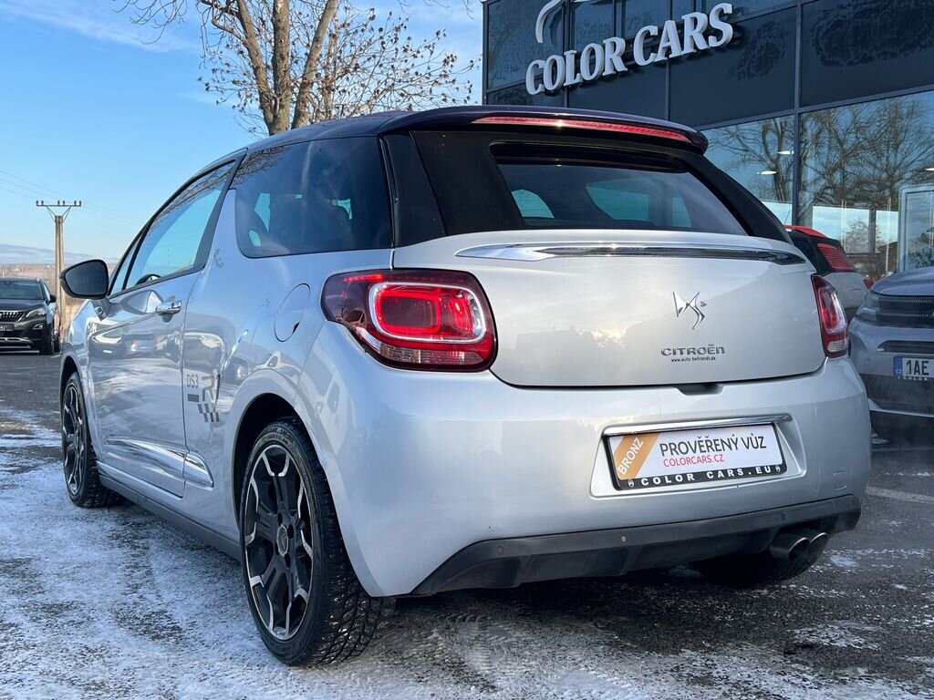 Citroën DS3