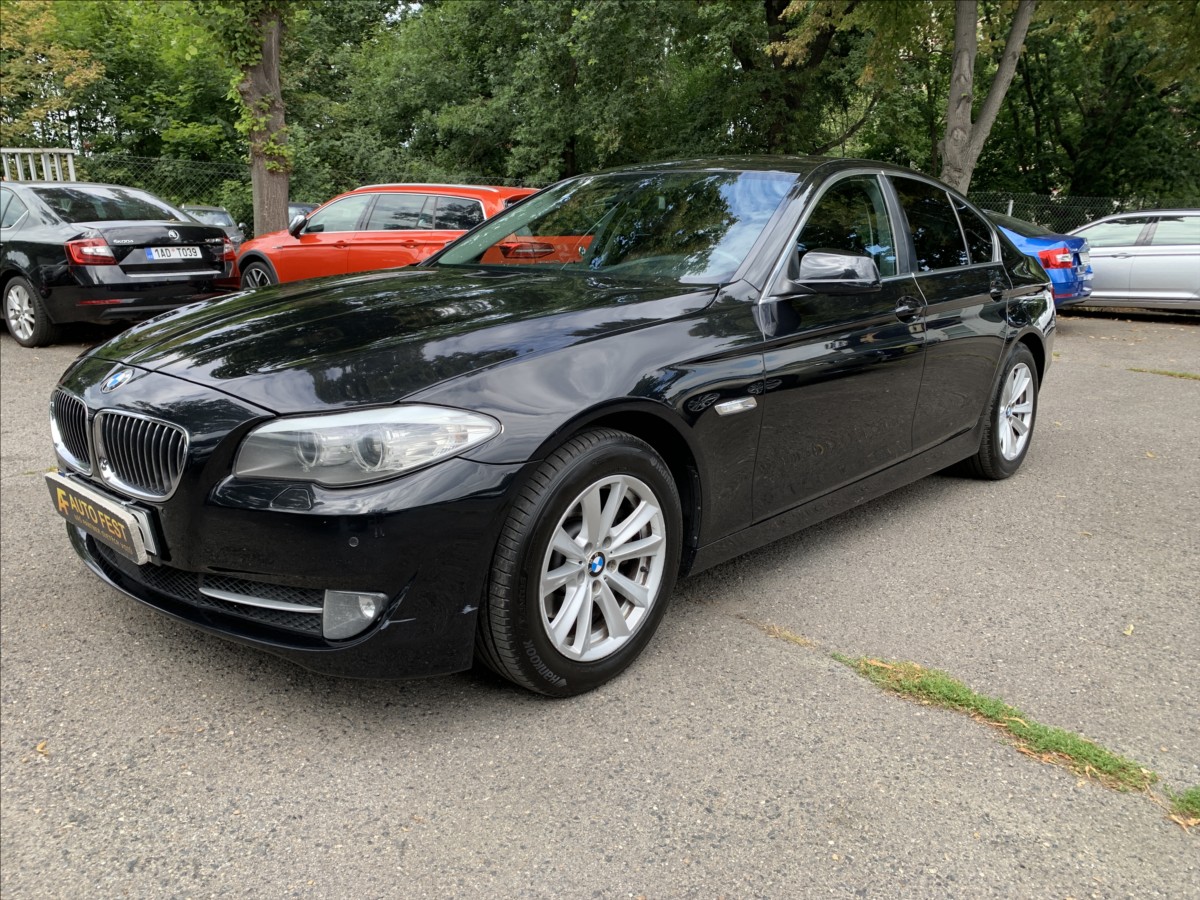 BMW Řada 5