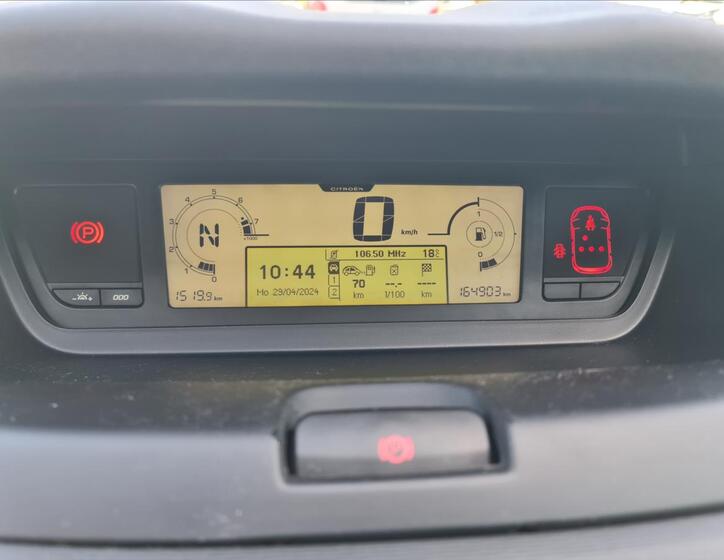Citroën C4 Picasso 23