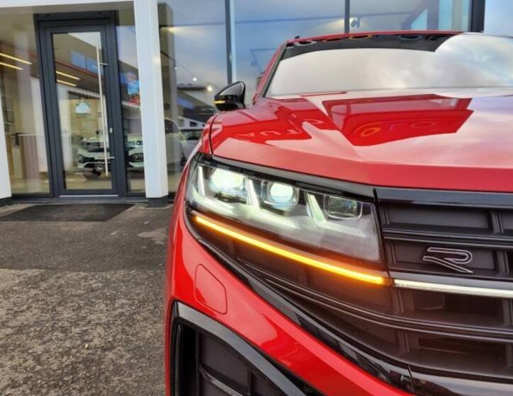 Volkswagen Touareg SUV 3,0 l 210 kw