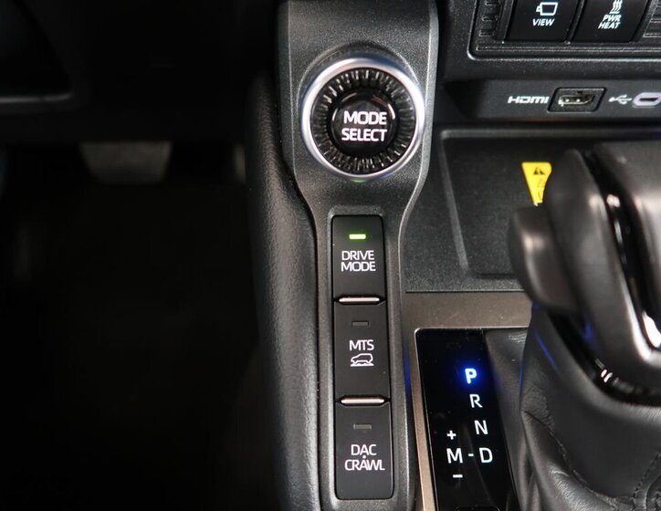 Toyota Land Cruiser SUV / Terénní 2,8 l 151 kw