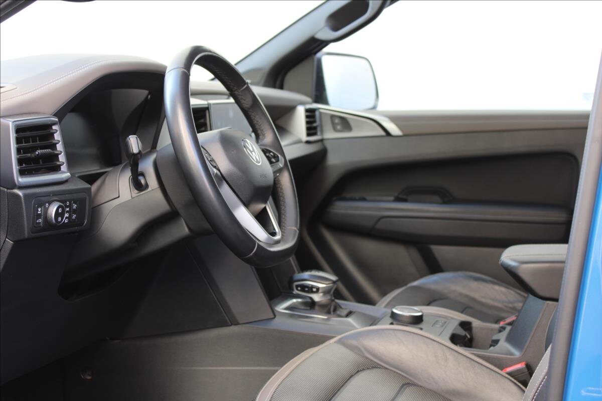 Volkswagen Amarok Pick-up 3,0 l 177 kw