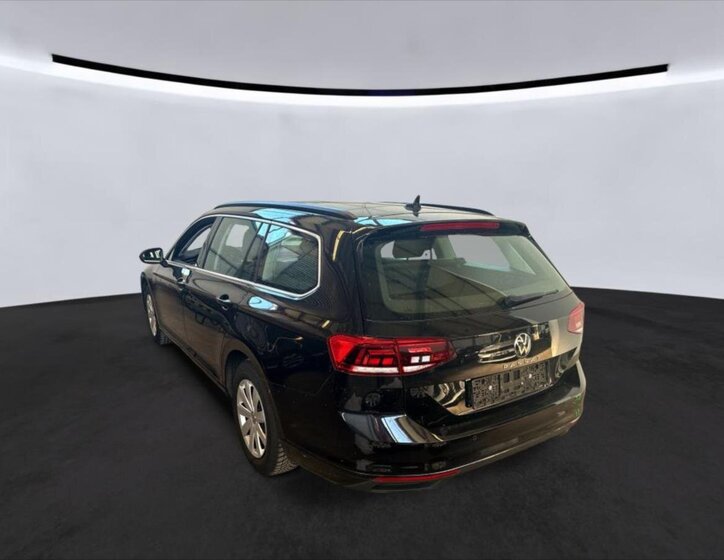 Volkswagen Passat Kombi 2,0 l 110 kw