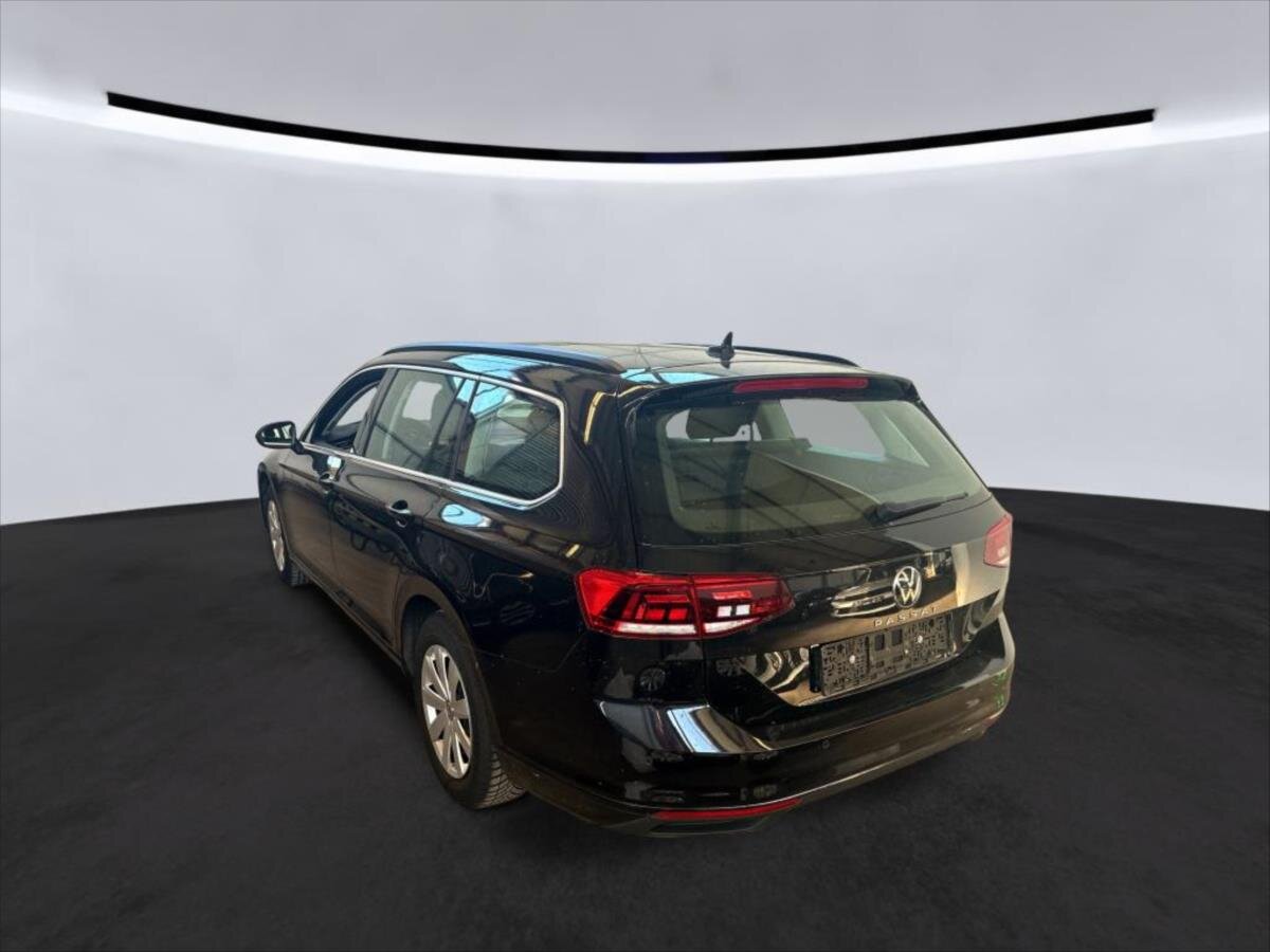 Volkswagen Passat Kombi 2,0 l 110 kw