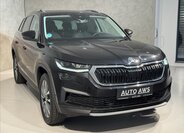 Škoda Kodiaq SUV 2,0 l 147 kw