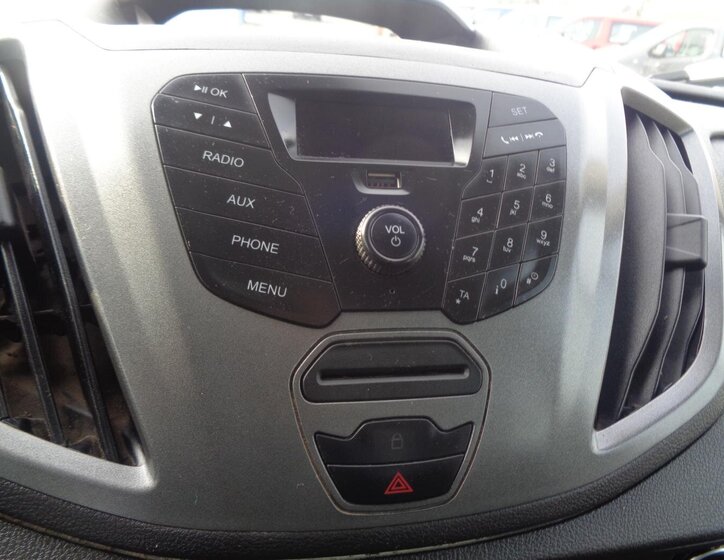 Ford Transit Valník 2,0 l 96 kw