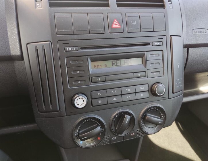 Volkswagen Polo Hatchback 1,2 l 44 kw