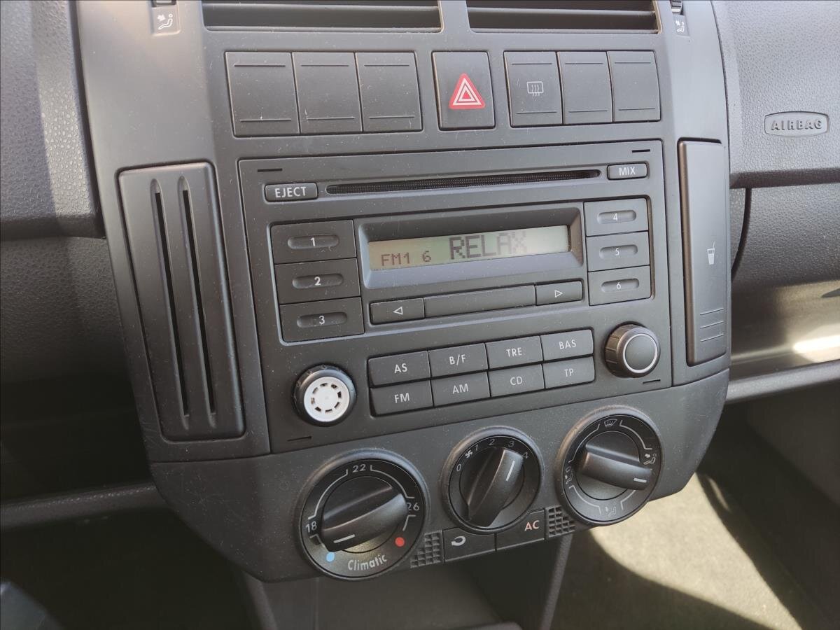 Volkswagen Polo Hatchback 1,2 l 44 kw