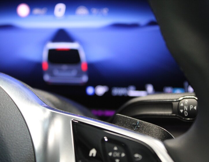 Mercedes-Benz Třídy V MPV 2,0 l 140 kw