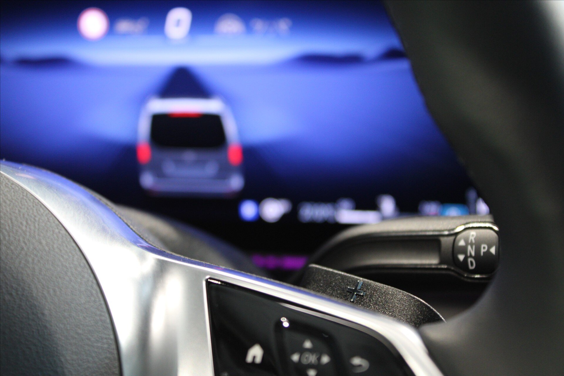 Mercedes-Benz Třídy V MPV 2,0 l 140 kw