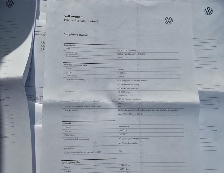 Volkswagen Passat 39