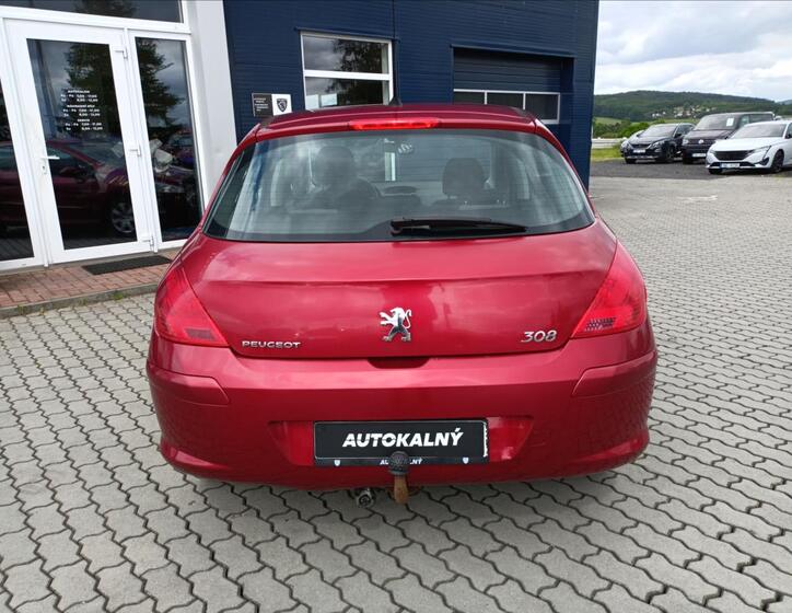 Peugeot 308 11