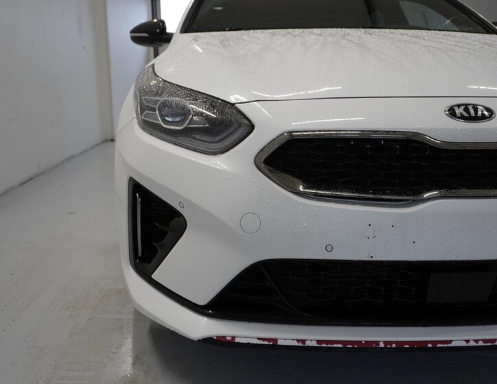 KIA ProCeed Hatchback 1,6 l 150 kw