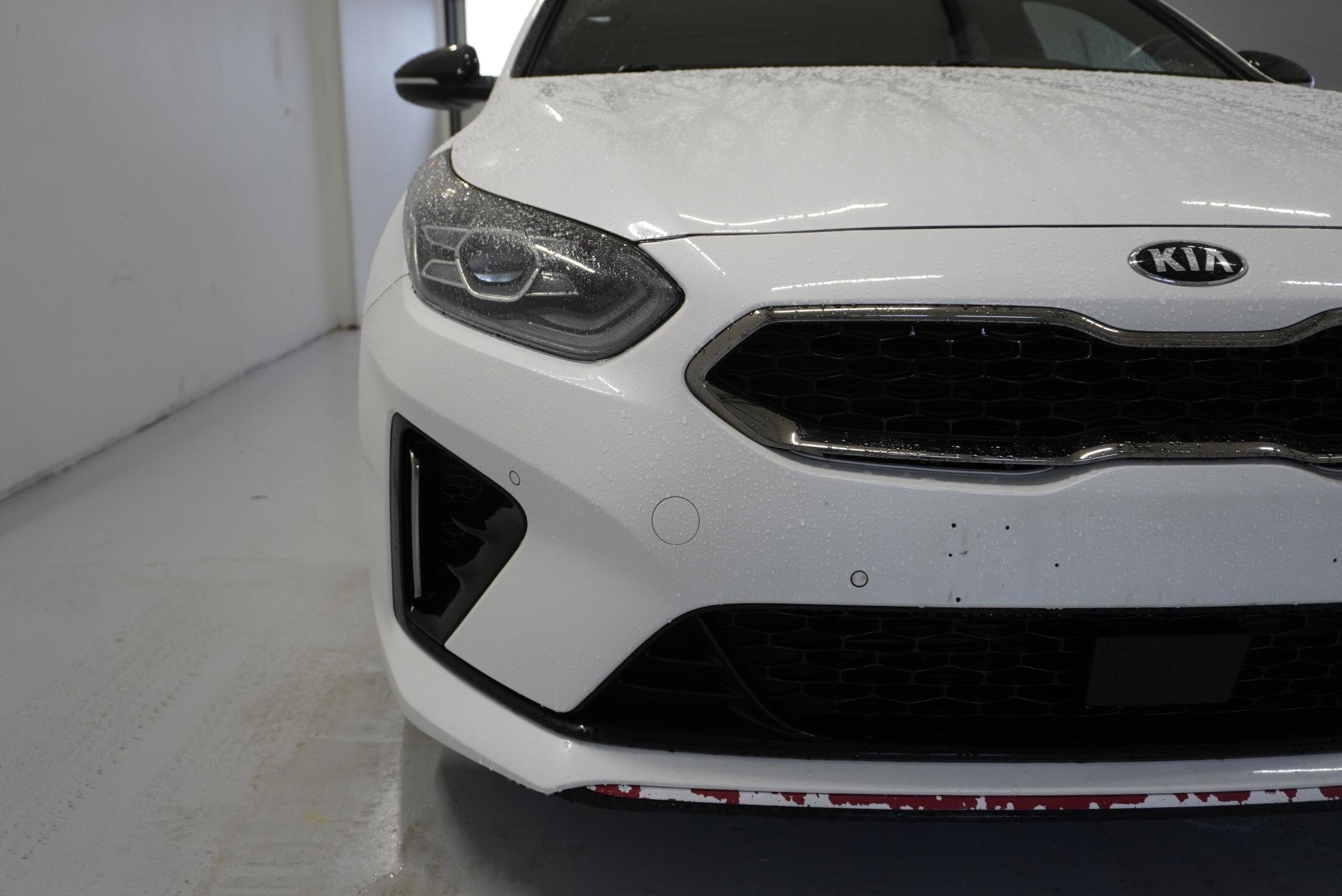 KIA ProCeed Hatchback 1,6 l 150 kw