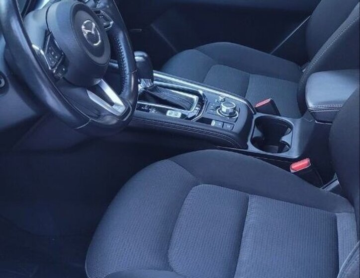 Mazda CX-5 SUV 0,0 0