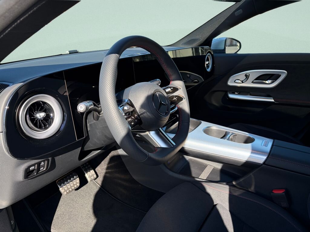 Mercedes-Benz CLA Kupé 1,5 l 144 kw