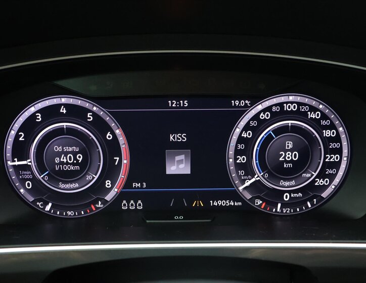 Volkswagen Tiguan SUV 1,5 l 110 kw