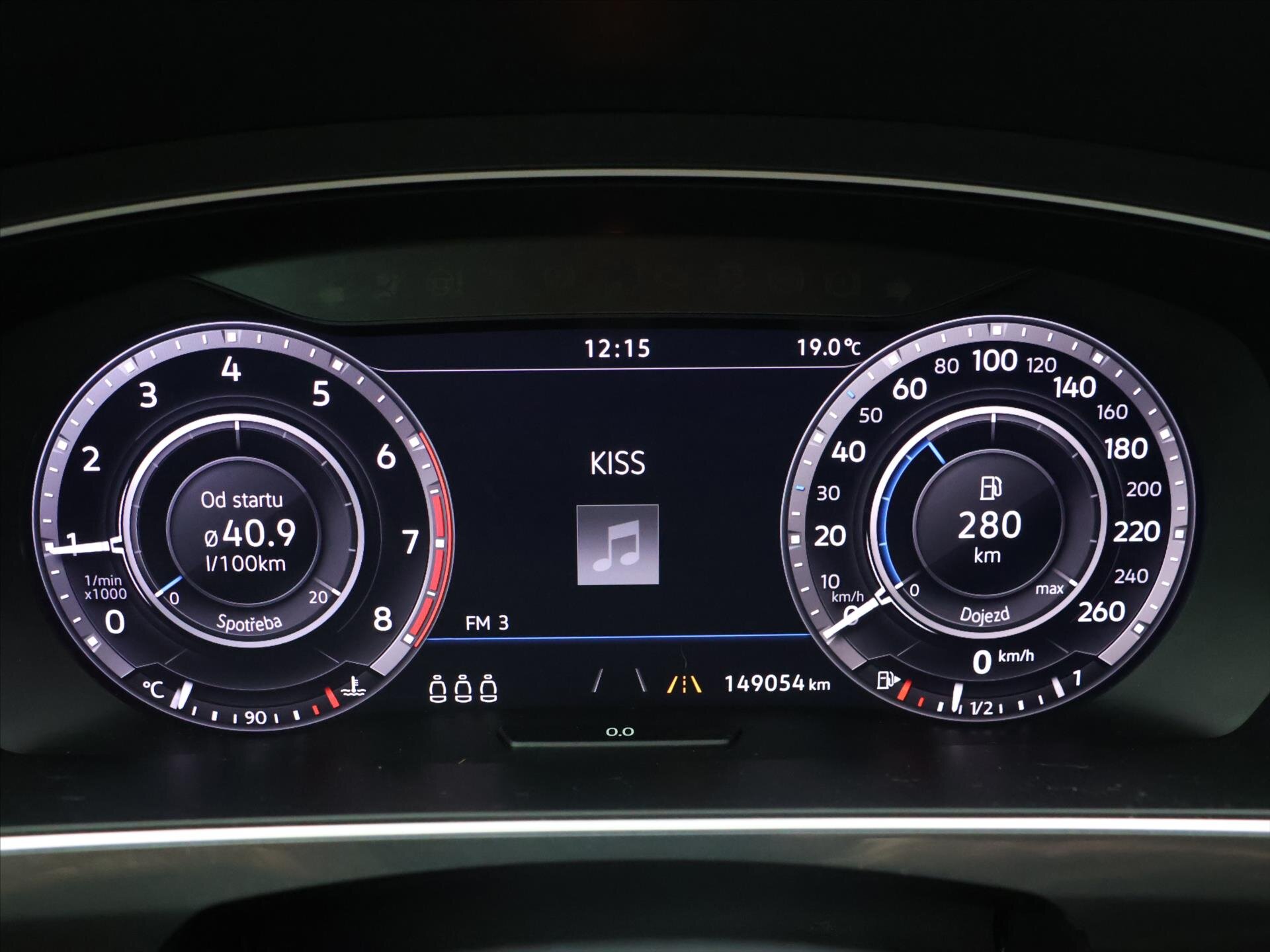 Volkswagen Tiguan SUV 1,5 l 110 kw