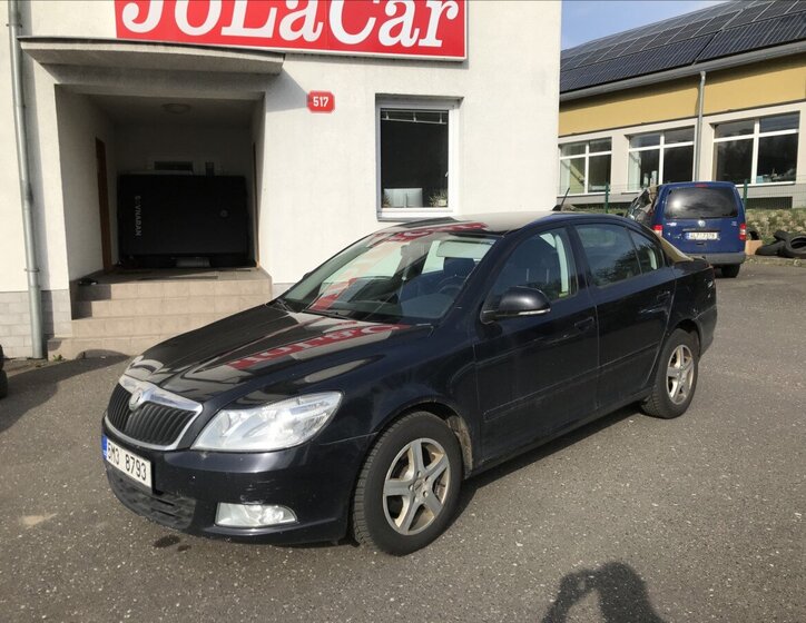 Škoda Octavia Sedan / Limuzína 1,9 l 77 kw