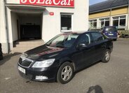 Škoda Octavia Sedan / Limuzína 1,9 l 77 kw