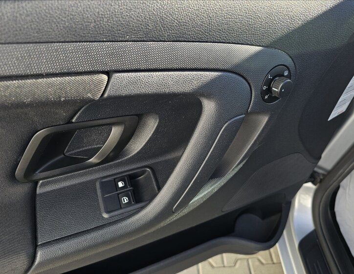 Škoda Fabia Kombi 1,2 l 63 kw