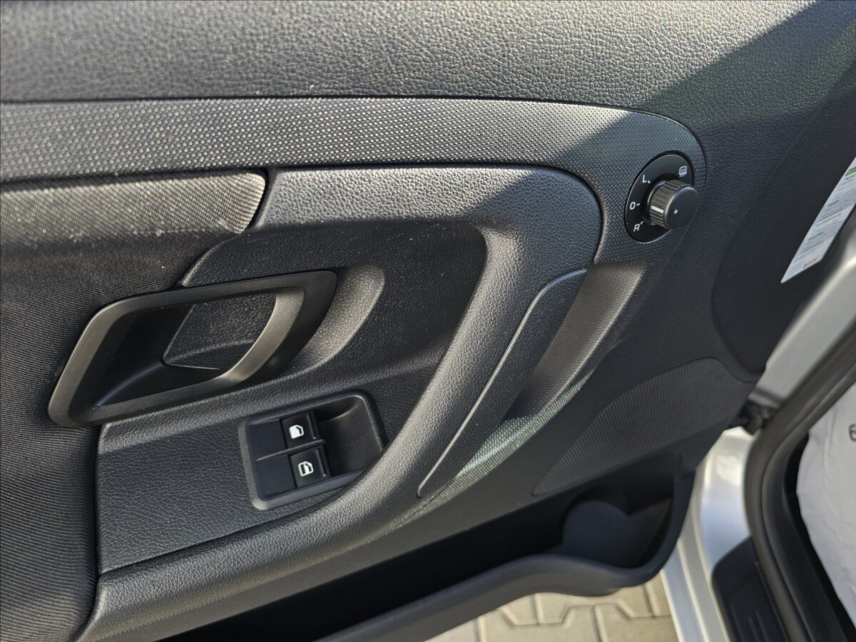 Škoda Fabia Kombi 1,2 l 63 kw