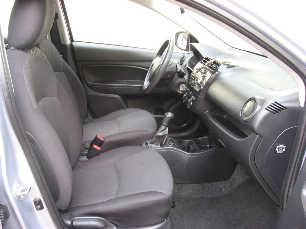 Mitsubishi Space Star Hatchback 999,0 52 kw