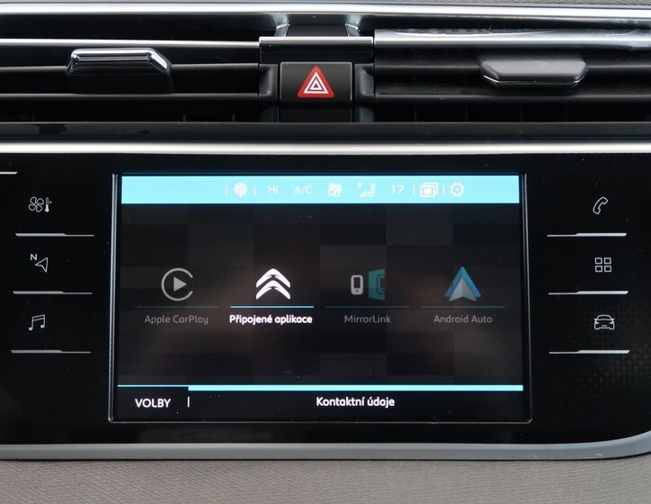 Citroën C4 Picasso MPV 2,0 l 110 kw