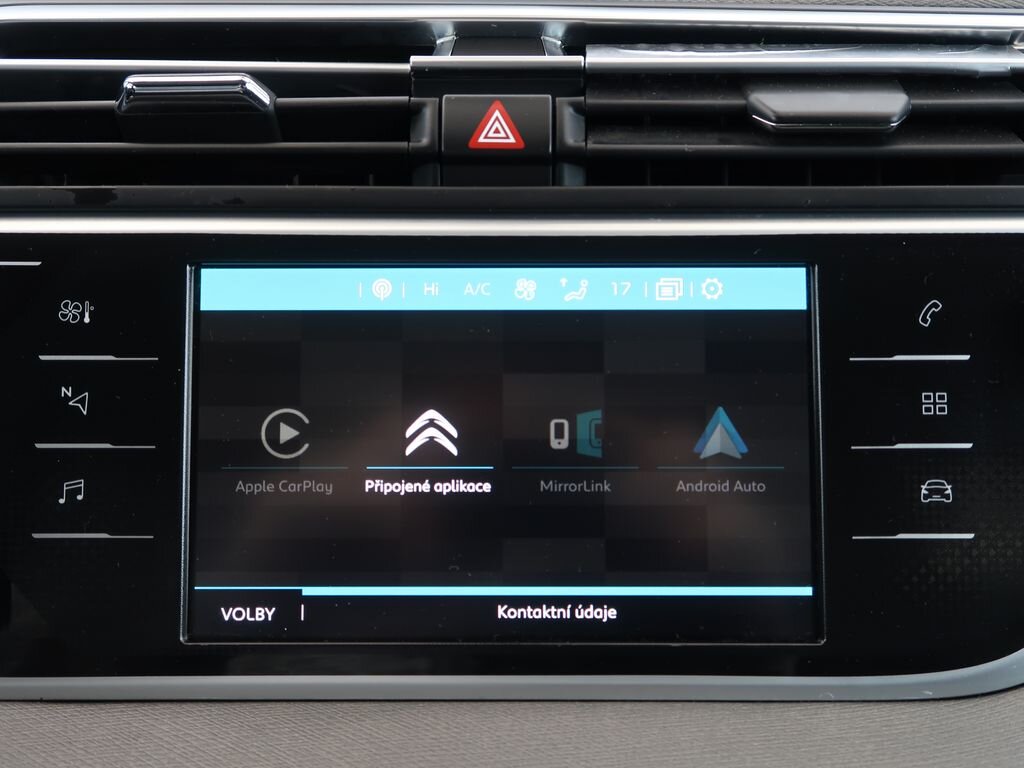 Citroën C4 Picasso MPV 2,0 l 110 kw