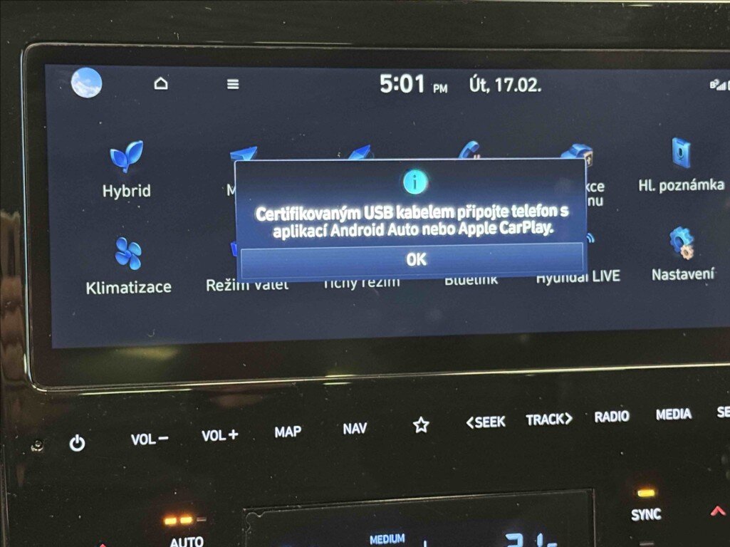 Hyundai Tucson SUV 1,6 l 169 kw