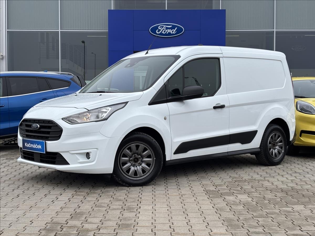 Ford Transit Connect Skříň 1,5 l 88 kw