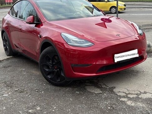 Tesla Model Y SUV / Terénní 0,0 255 kw