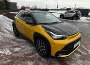 Toyota Aygo Hatchback 1,5 l 68 kw