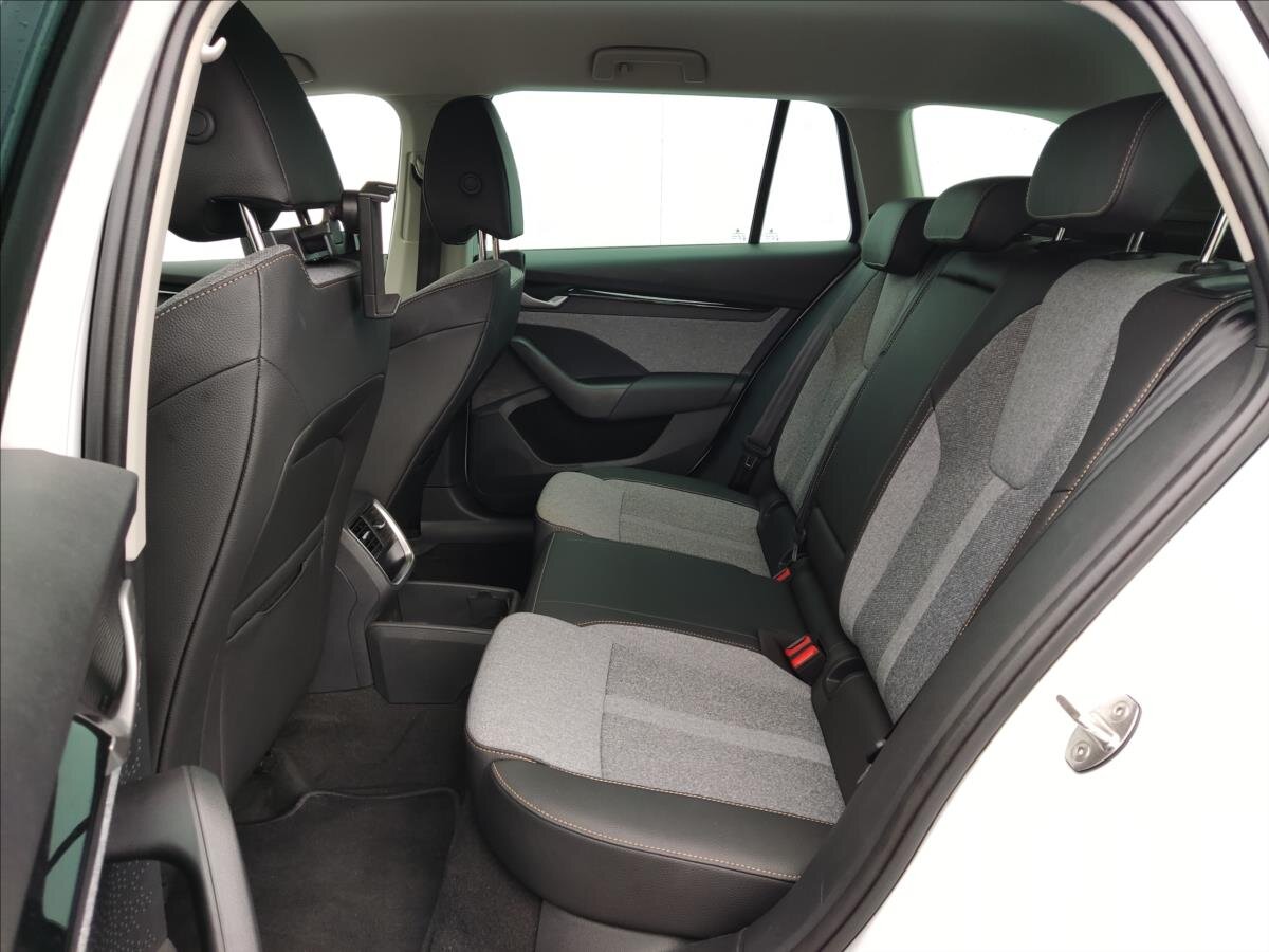 Škoda Octavia Kombi 1,5 l 110 kw