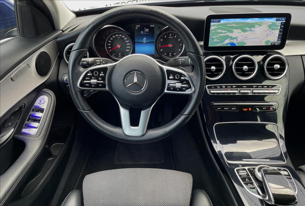 Mercedes-Benz Třídy C Kombi 1,5 l 115 kw