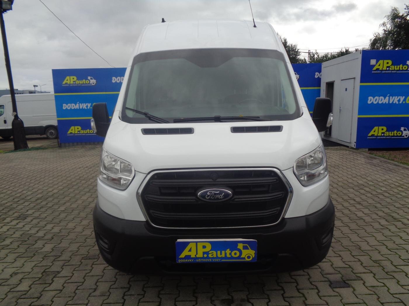 Ford Transit Ostatní 2,0 l 96 kw