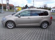 Volkswagen Touran MPV 1,4 l 110 kw